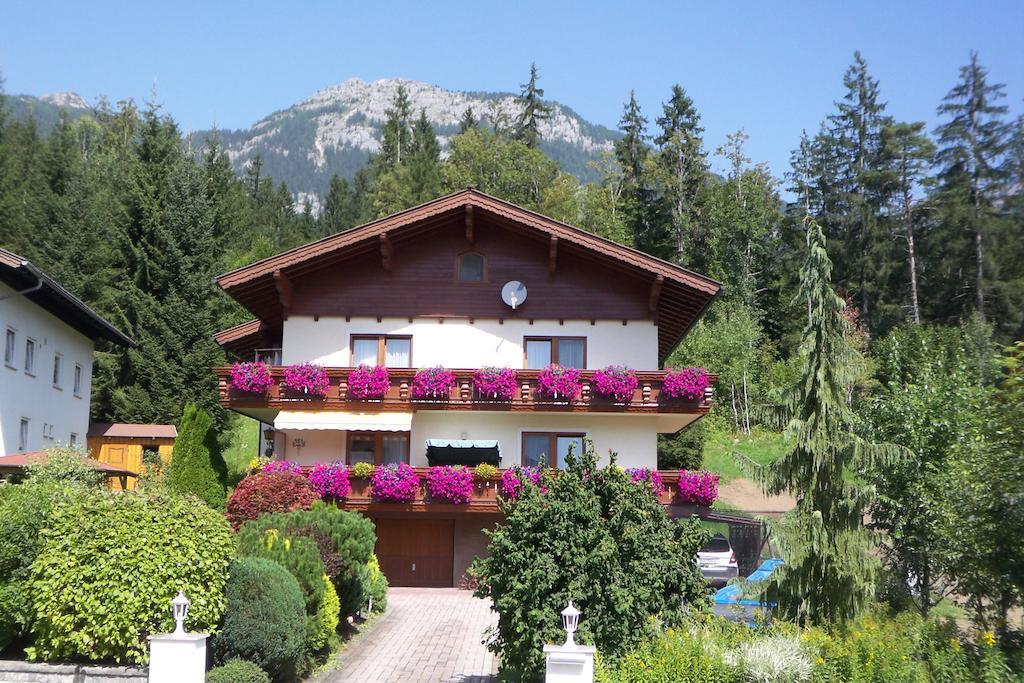 Gaestehaus Kuebler Экстерьер фото