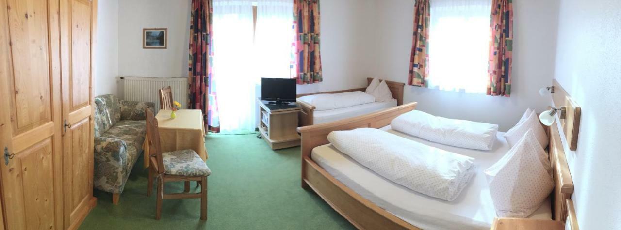 Gaestehaus Kuebler Экстерьер фото